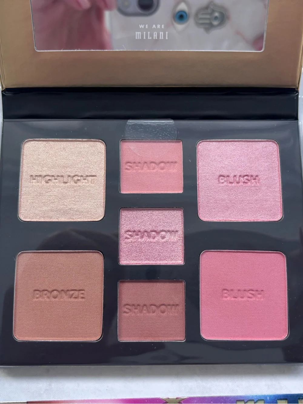 New Bundle of Milani Makeup products